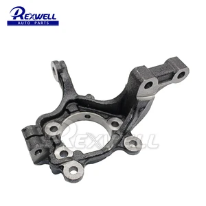 Automobile High Quality Auto Parts Front Left Steering Knuckle Control Arm for Nissan 40015-ED000