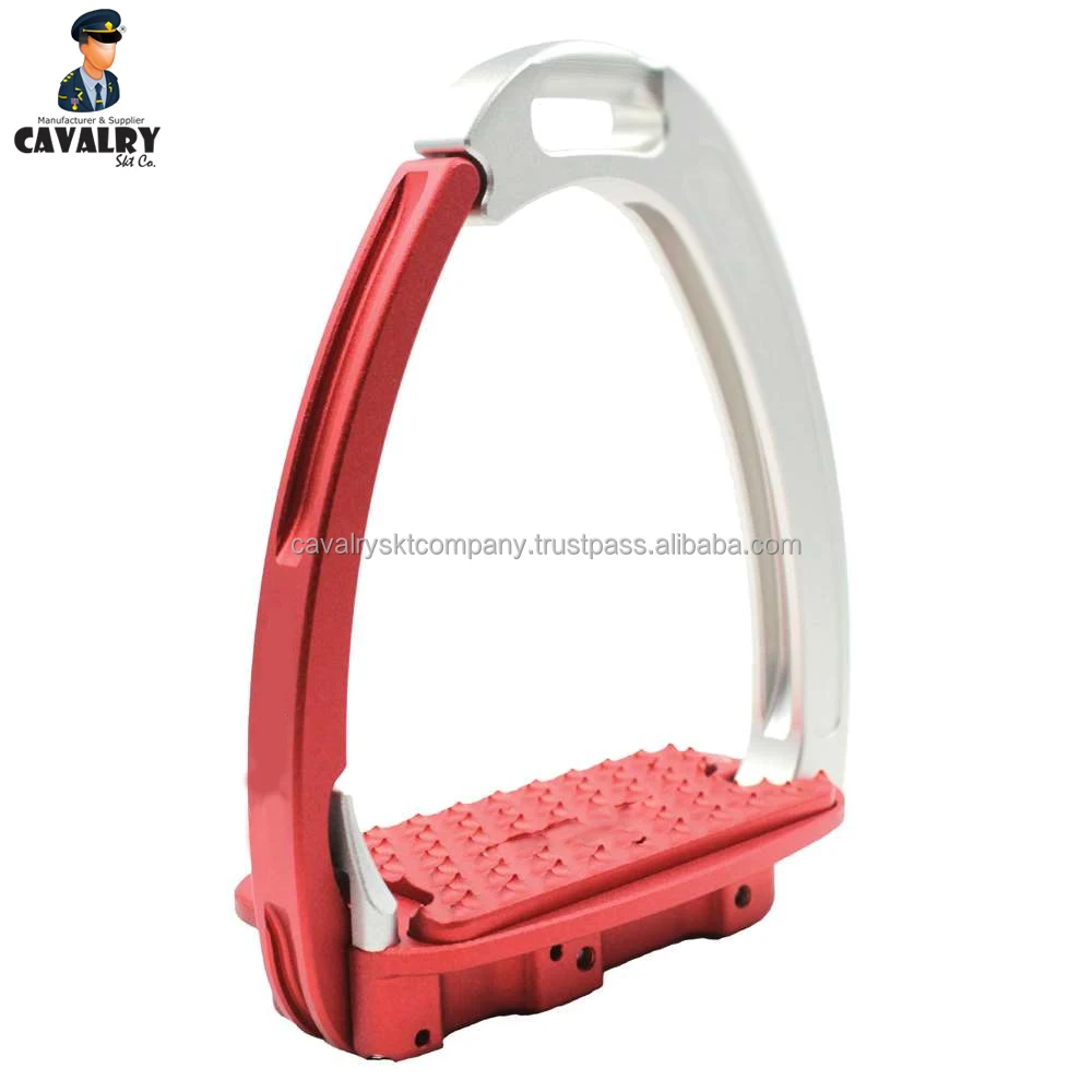 Equestrian Stirrups Horse Riding Supplies Stainless Steel Saddle