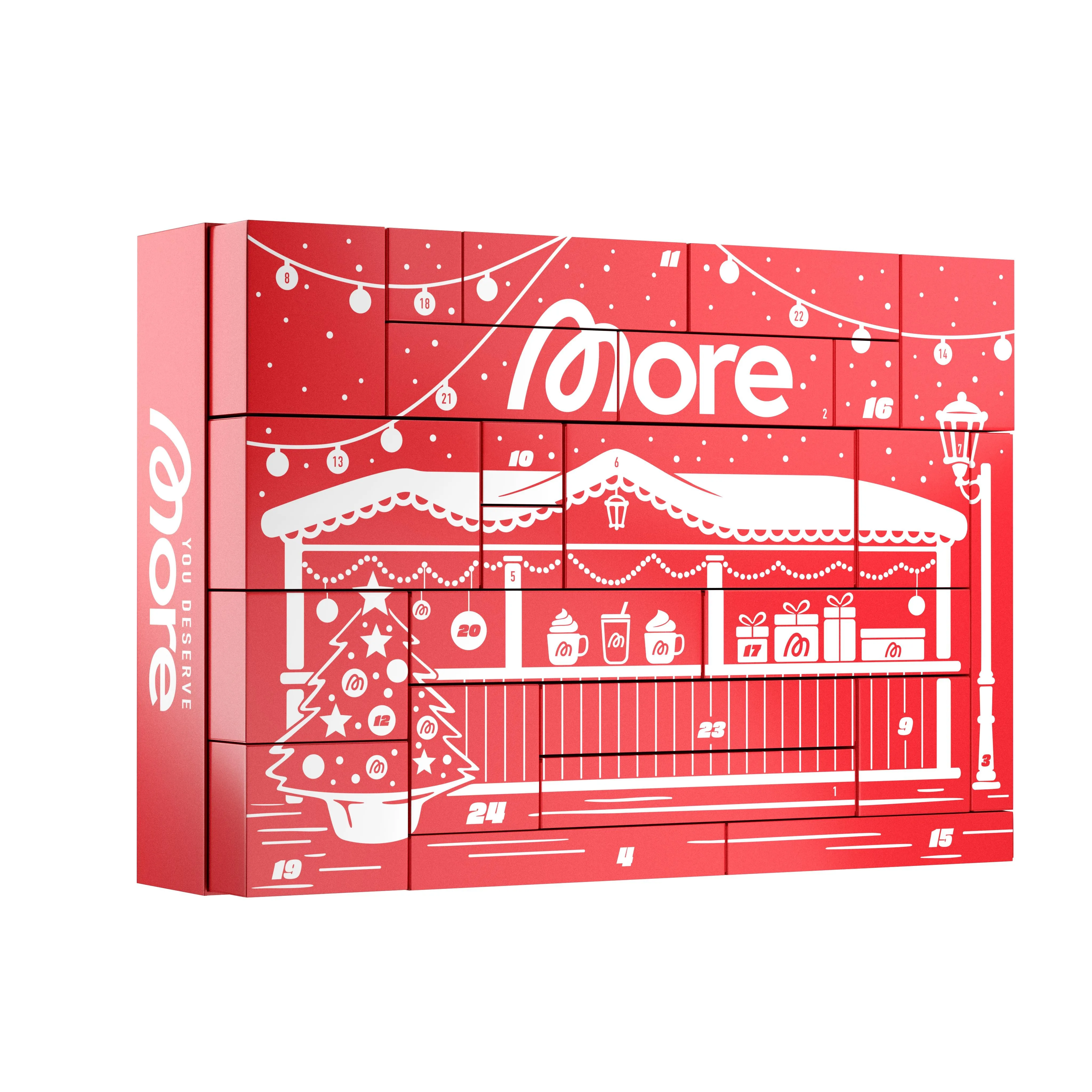 More Adventskalender 2026