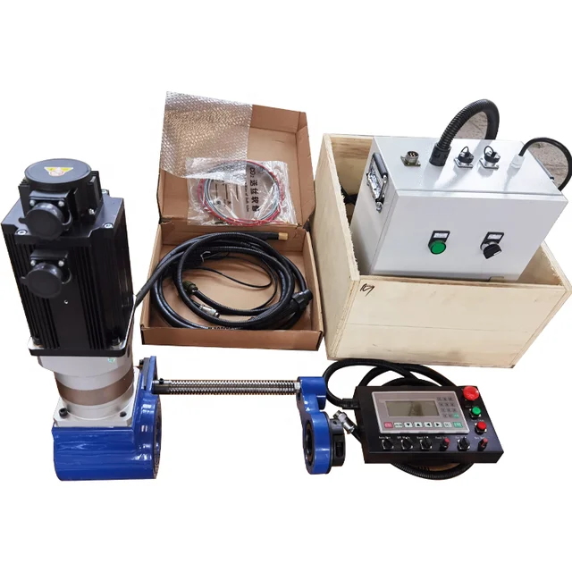 Multi-Function Mobile Automatic Cnc Boring Welding Machines For Sale