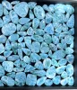 Blue, Sold by Weight(grams), 12 to 14pcs per 100g