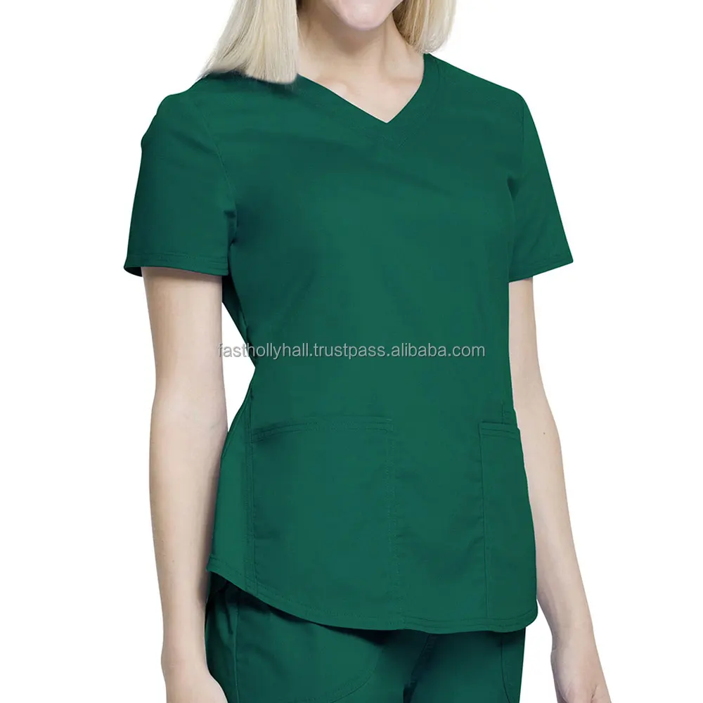 Oem Medical Clothing Hospital Uniform For Doctors Men Hospital Clothing