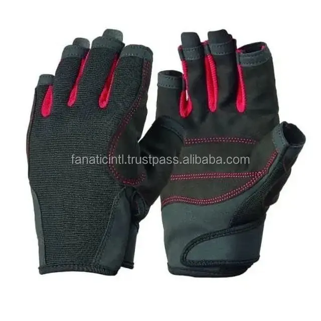 High Quality Custom Logo Waterproof Boating Sailing Gloves Custom Made