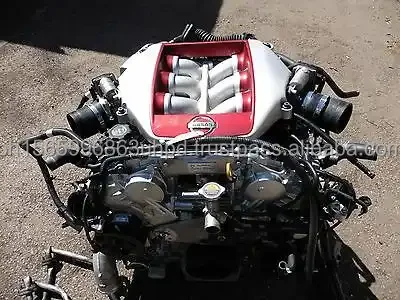 Motor Usado Japonés Rb26 Rb26det 2.6l Twin Turbo Engine En Venta ...