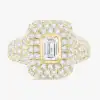 Oro macizo de 14K