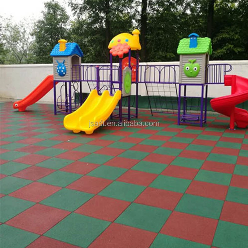 For Playground Outdoor Playground Children's Playground Rubber