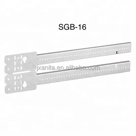 Telescoping Screw Gun Box Brackets Control Automation Racways Metal