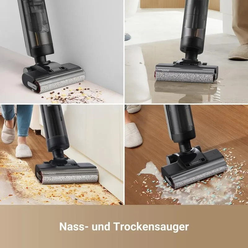 Einsatzbereiche Nass- und Trockensauger