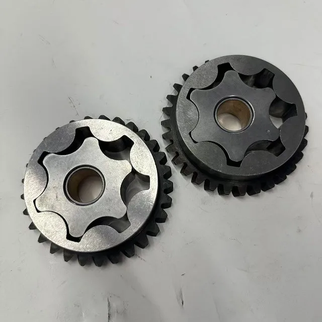 Machinery Pump Gear 3204 Engine for 7C-8191 Rotor Assy Oil Pump Parts Aouit Brand