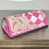 Pink & White