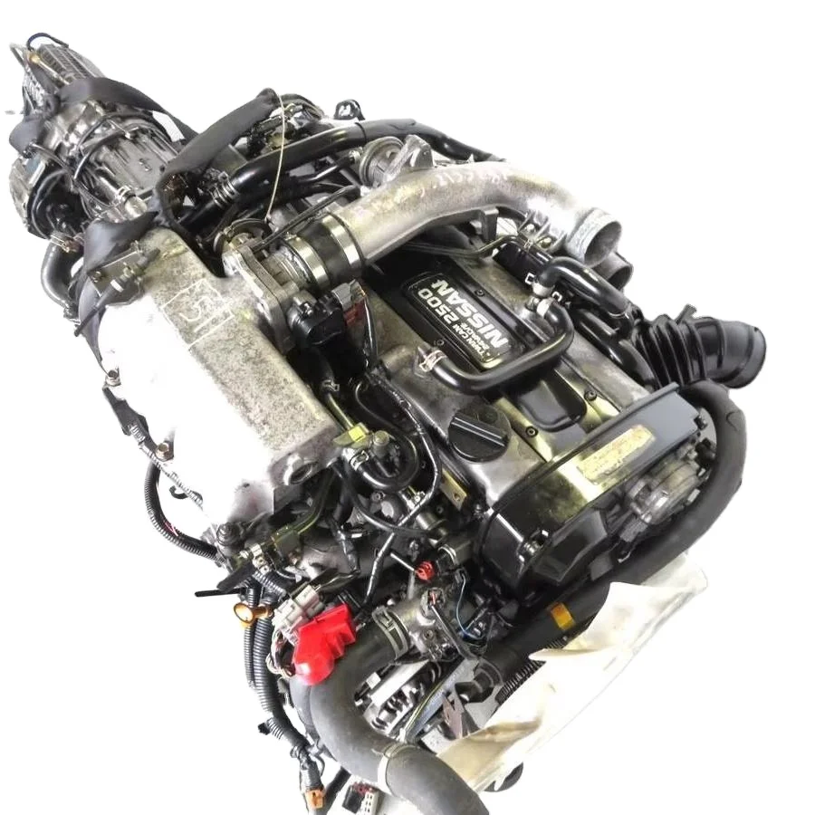 R34 GTR RB26DET ENGINE 6 SPEED GETRAG TRANSMISSION RB26DETT