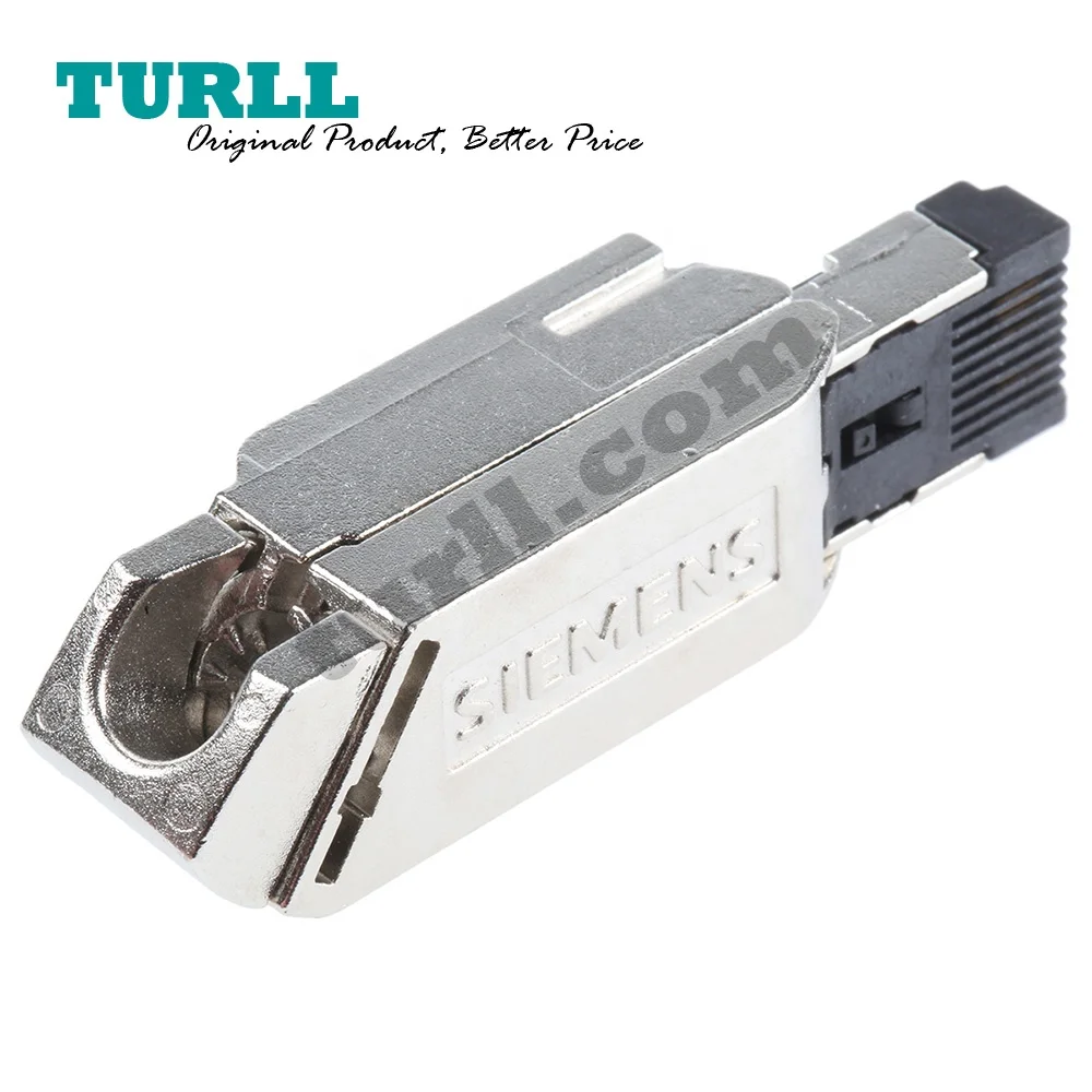 Siemens Industrial Fastconnect Rj45 Plug 145 2x 2 Cat5e