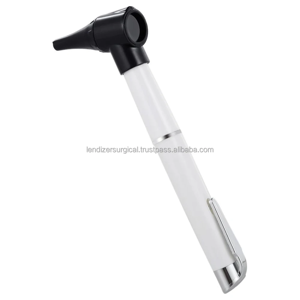 Professional Veterinary Otoscope Reusable Fiber Optic Miller