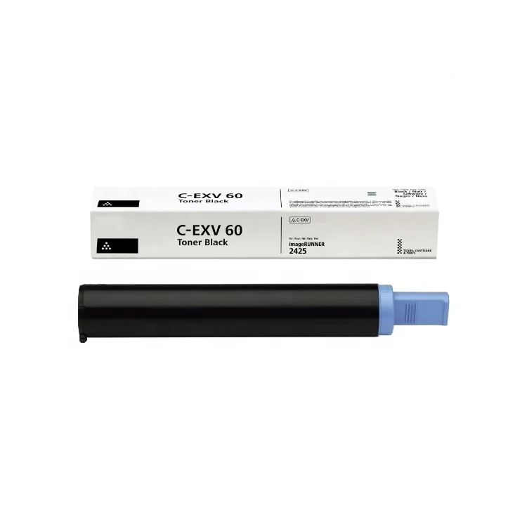 Canon Compatible Black Toner Cartridge C-EXV60 for Ir 2425