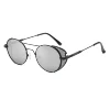 C2: Black/ Silver