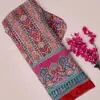 Coral Orange / Bright Magenta