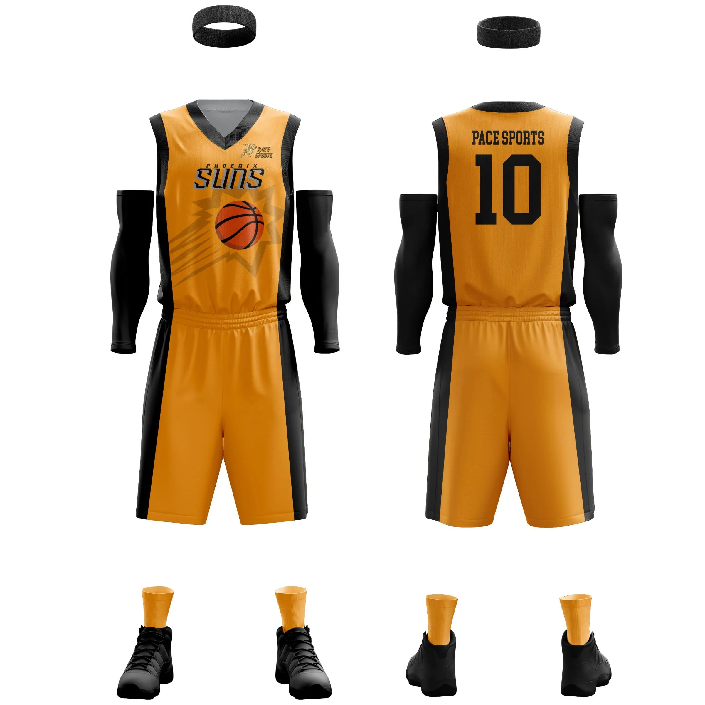 custom team jerseys PHOENIX custom sublimated uniforms PHOENIX