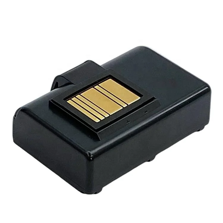 Replacement Battery For Zebra / Comtec Barcode Printer Qln220 / Qln320