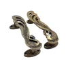 Antique Brass Gold Finish
