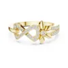 925 Yellow Plated
