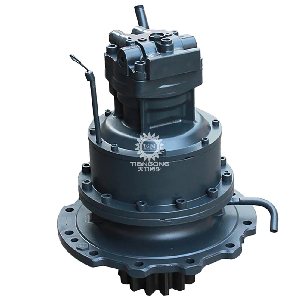 悠 TGFQ Swing Drive Assembly for Hitachi Excavators ZX230-ZX250