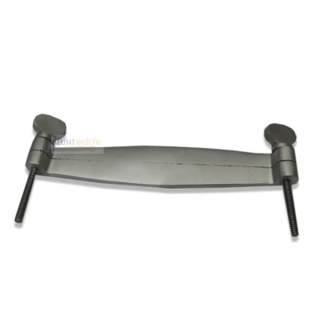 Best Quality Dog Ear Cropping Aluminum Veterinary Tools Clamp Custom