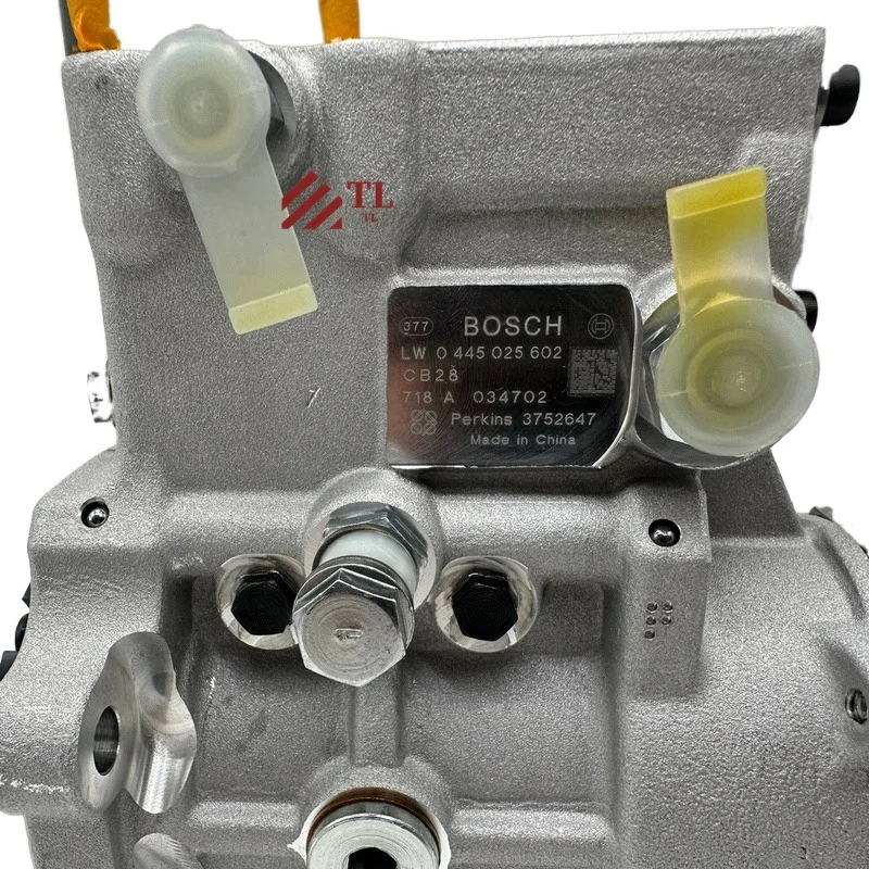 C7.1 Diesel Fuel Injection Pump for E320D2 E323D2 Excavator with 1 Year Warranty