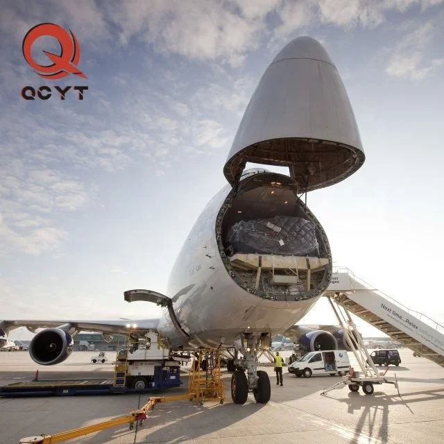 FBA DDP Shipping to Saudi Arabia Air Freight Forwarder From China Professional Logistics Service