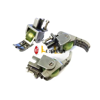 BEST SELLING KENLEN Brand  Plastic Roller Presser Foot Industrial Sewing Machine Spare Parts