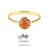 Red Chalcedony