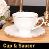 tasse et soucoupe