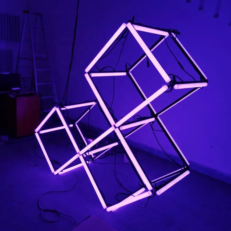 RGBW Stage Event Pixel Light Bar / LED Pixel Mapping bar / LED Disco DJ Night Club Decoration RGB LED Pixel Stick bar Lights