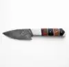Natural Brown Wood & Black Ebony