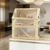 Natural Wood Color