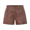 Distressed Brown