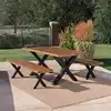 Rustic Walnut Finish