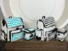 Black & White Checkered