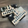 Black & White Checkered