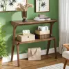 Rustic Brown Color