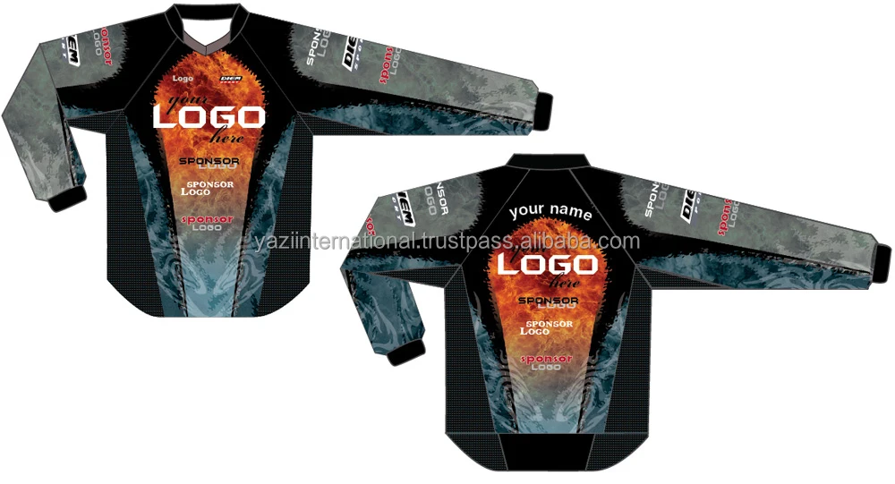 Leading Ranking Quality Men S Sublimated Paintball Uniform With Custom ...