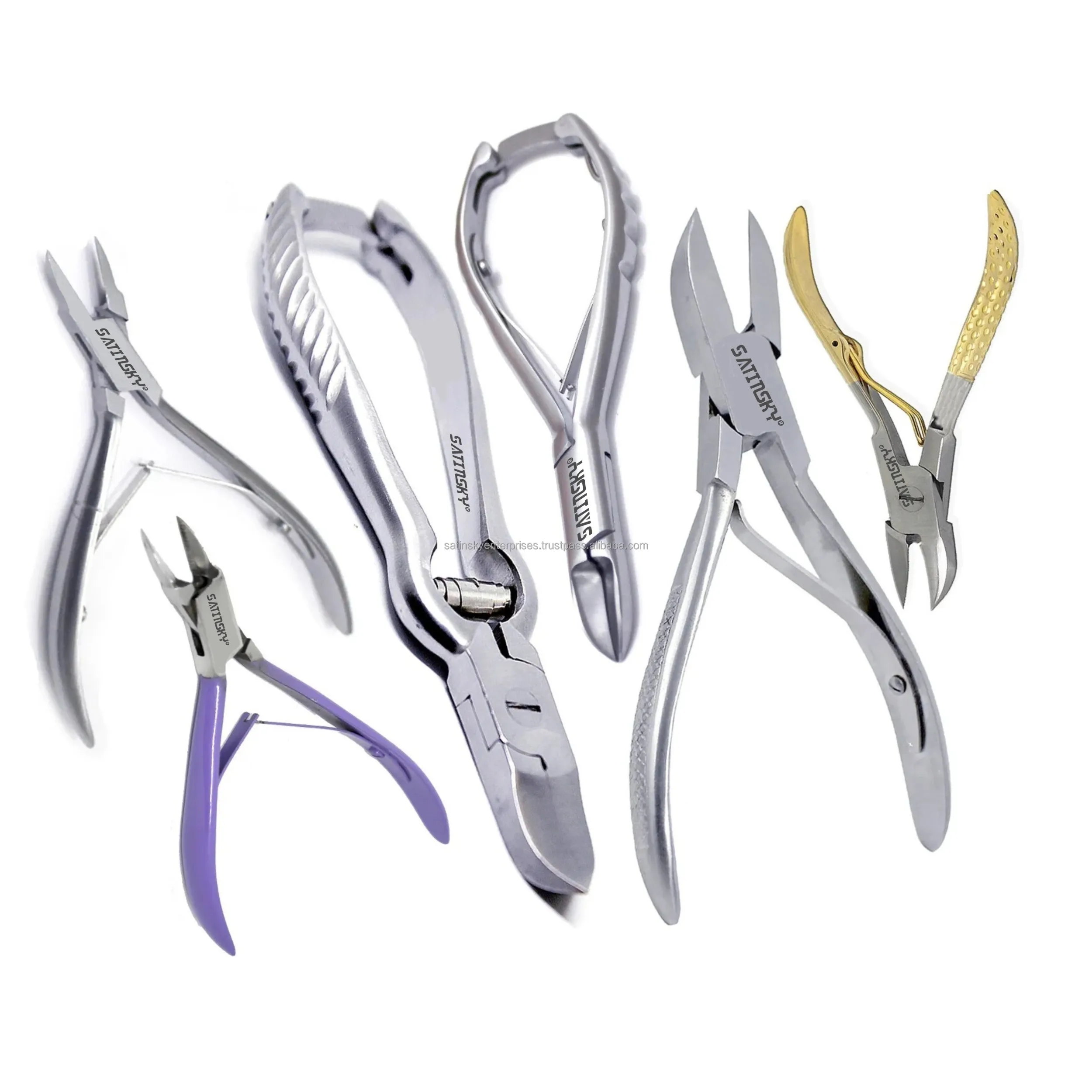 Stainless Steel Surgery Treatment Ingrown Toenail Podiatrist Chiropody ...
