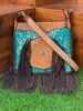 Turquoise Metallic