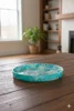 Turquoise / Blue Marble