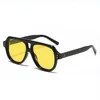 C4: Black/ Yellow