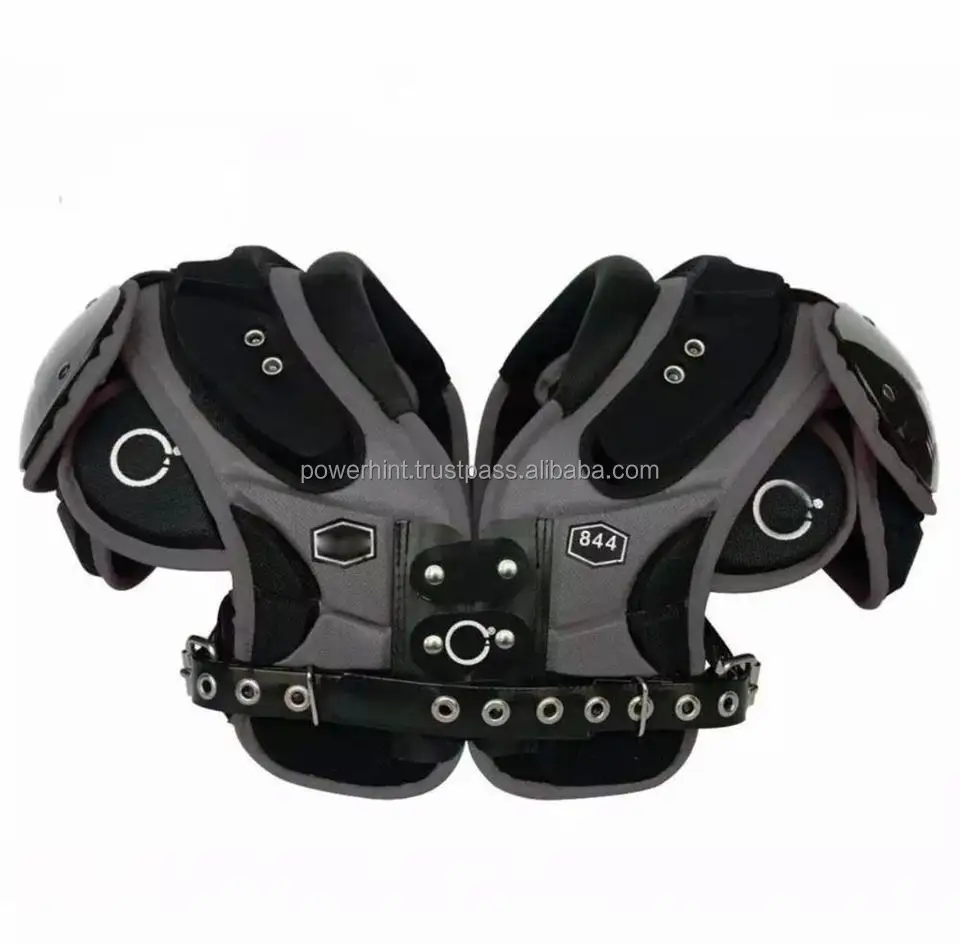 Wholesale American Football Shoulder Pad Rugby Chest Guard Proactive