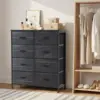 black wood Color