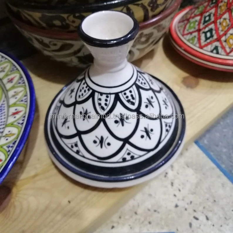 Марокканская сервировка Элегантная Посуда для вашего