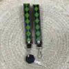 Green & Black Checkered