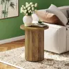 Rustic Brown Color