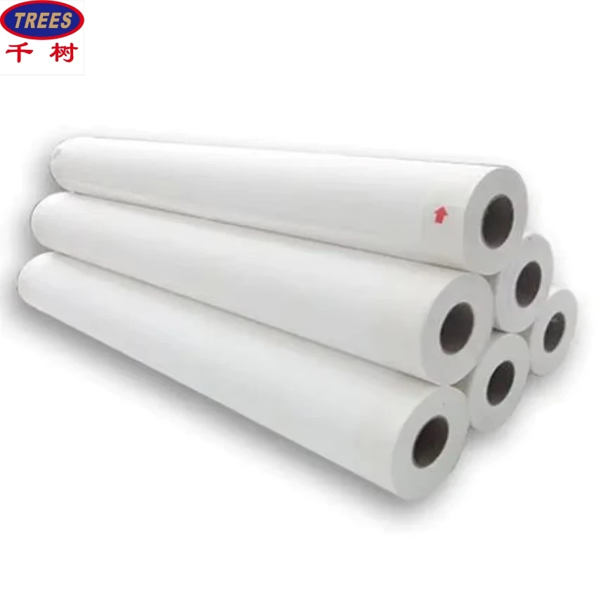 Wholesale Matte Waterproof Self Adhesive PP Synthetic Paper Bulk Supplier, OEM Custom Cutting & Printing Service